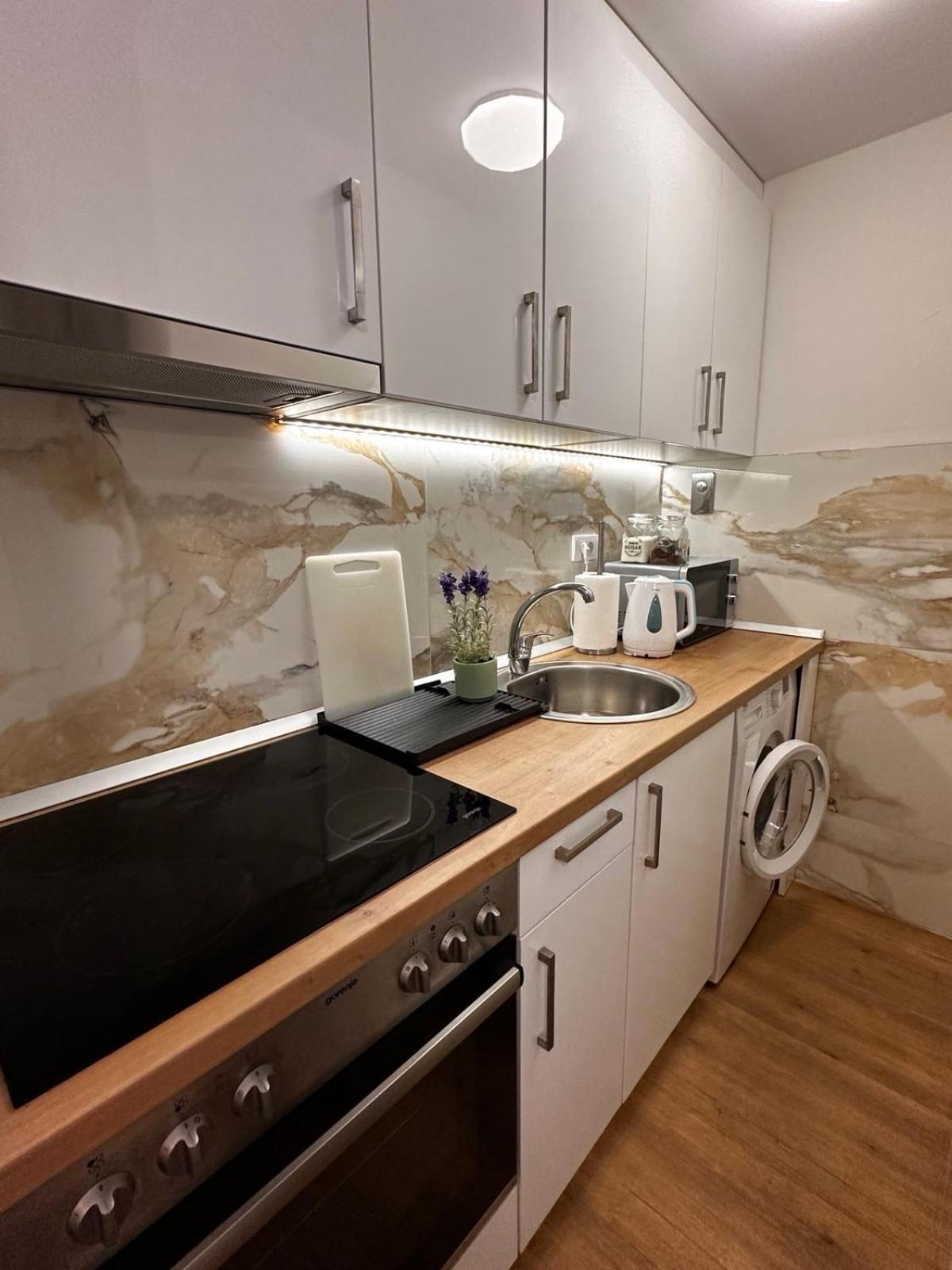 Apartman Savamala Promenada 57 Beograd Ngoại thất bức ảnh