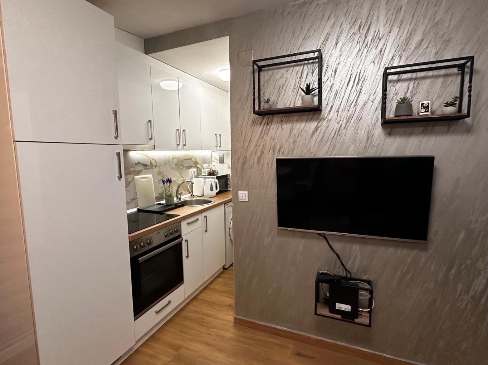 Apartman Savamala Promenada 57 Beograd Ngoại thất bức ảnh